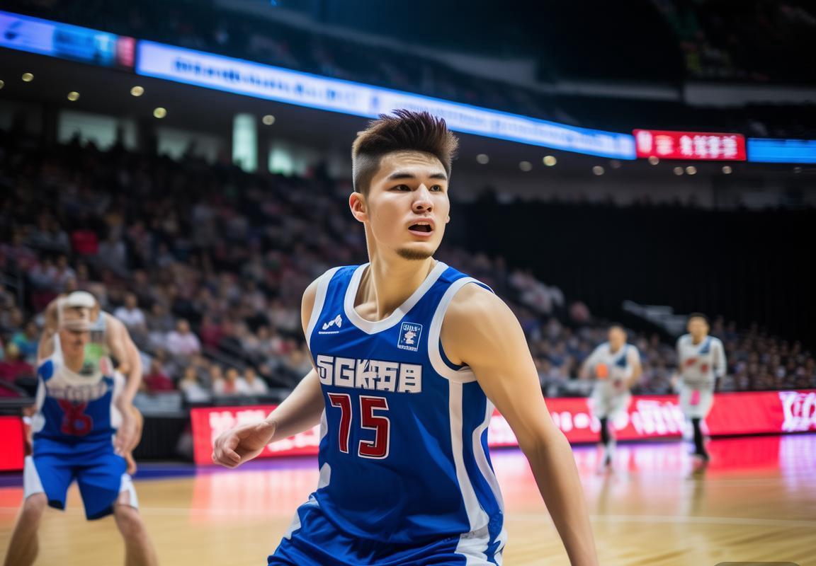 青岛男篮掀翻深圳，杨瀚森力压沈梓捷萨林杰，斯普利特CBA首秀堪称灾难