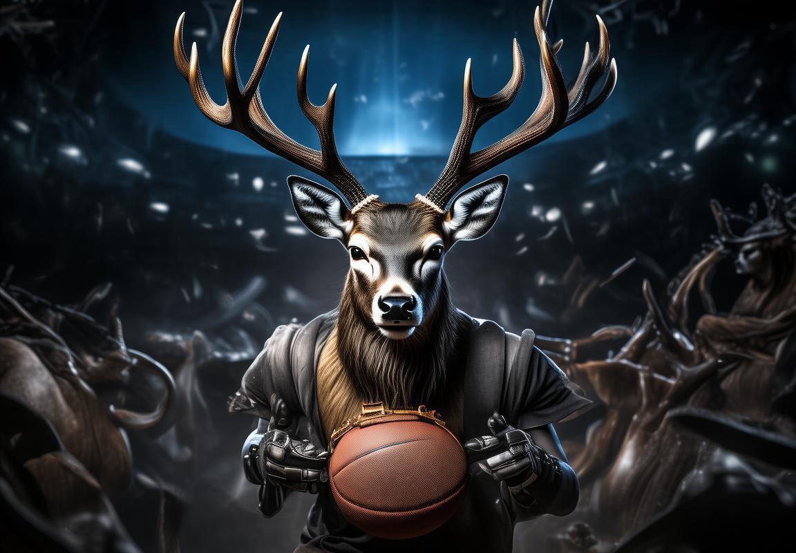 密尔沃基雄鹿队引援策略：瞄准杰拉米·格兰特与马库斯·斯马特，提升运动能力与阵容深度